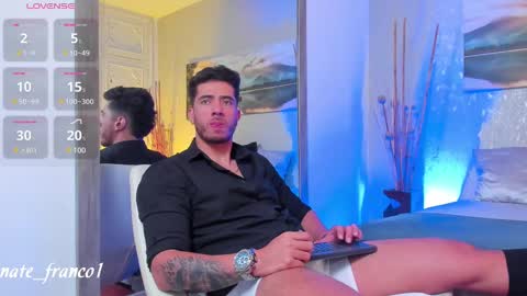 Snapshot of nate_franco chatting on 18, 2, 2025 Nate Franco online show from 18, 2, 2025