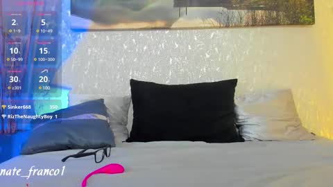 Snapshot of nate_franco chatting on 21, 2, 2025 Nate Franco online show from 21, 2, 2025