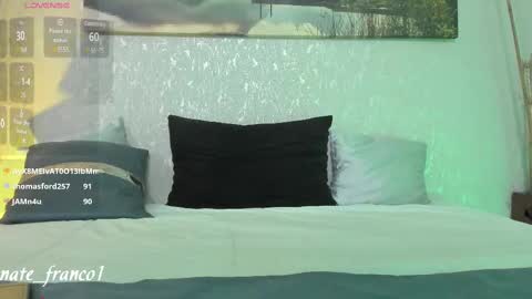 Snapshot of nate_franco chatting on 1, 3, 2025 Nate Franco online show from 1, 3, 2025