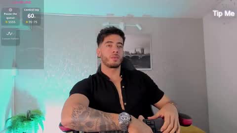 Snapshot of nate_franco chatting on 20, 10, 2025 Nate Franco online show from 20, 10, 2025