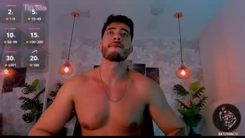 Snapshot of nate_franco chatting on 4, 11, 2025 Nate Franco online show from 4, 11, 2025