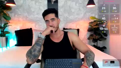 Snapshot of nate_franco chatting on 7, 11, 2025 Nate Franco online show from 7, 11, 2025