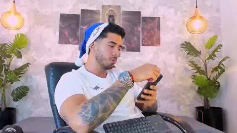 Snapshot of nate_franco chatting on 16, 12, 2025 Nate Franco online show from 16, 12, 2025