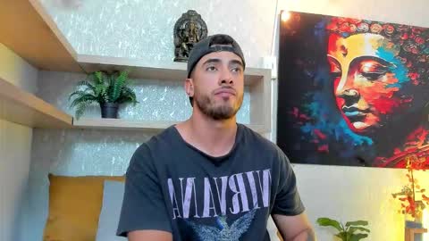 Snapshot of nate_franco chatting on 18, 12, 2025 Nate Franco online show from 18, 12, 2025