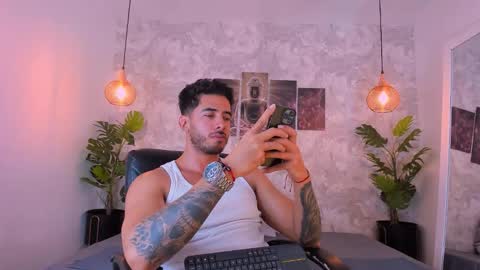 Snapshot of nate_franco chatting on 20, 12, 2025 Nate Franco online show from 20, 12, 2025