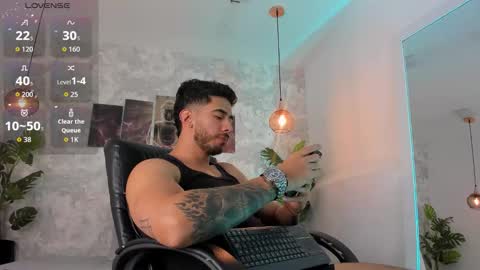 Snapshot of nate_franco chatting on 7, 1, 2026 Nate Franco online show from 7, 1, 2026