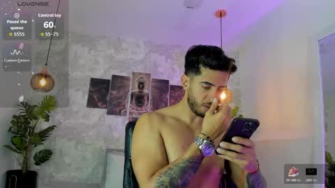 Snapshot of nate_franco chatting on 10, 1, 2026 Nate Franco online show from 10, 1, 2026