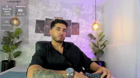 Snapshot of nate_franco chatting on 11, 1, 2026 Nate Franco online show from 11, 1, 2026