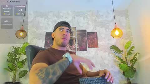 Snapshot of nate_franco chatting on 2, 2, 2026 Nate Franco online show from 2, 2, 2026