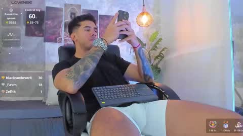 Snapshot of nate_franco chatting on 3, 2, 2026 Nate Franco online show from 3, 2, 2026