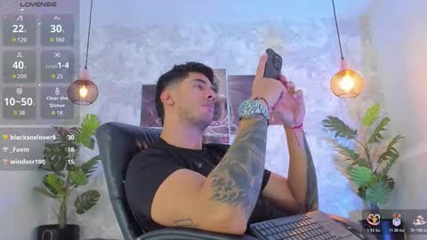 Snapshot of nate_franco chatting on 3, 2, 2026 Nate Franco online show from 3, 2, 2026