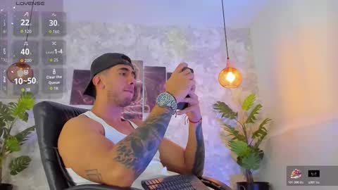 Snapshot of nate_franco chatting on 5, 2, 2026 Nate Franco online show from 5, 2, 2026