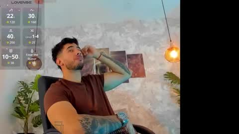 Snapshot of nate_franco chatting on 20, 2, 2026 Nate Franco online show from 20, 2, 2026