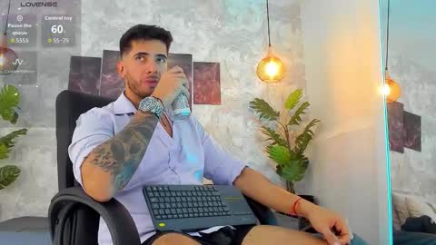 Snapshot of nate_franco chatting on 22, 2, 2026 Nate Franco online show from 22, 2, 2026