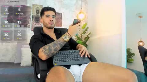 Snapshot of nate_franco chatting on 28, 2, 2026 Nate Franco online show from 28, 2, 2026