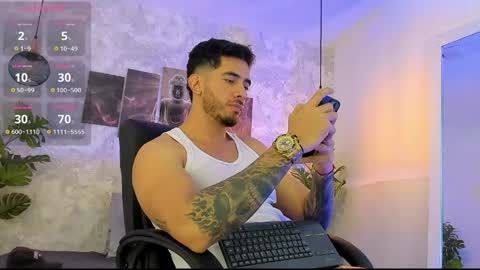 Nate Franco online show from 18, 5, 2026