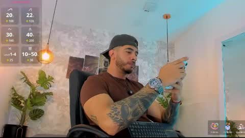 Snapshot of nate_franco chatting on 10, 6, 2026 Nate Franco online show from 10, 6, 2026