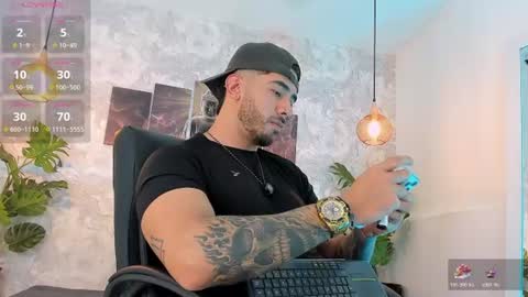 Snapshot of nate_franco chatting on 5, 7, 2026 Nate Franco online show from 5, 7, 2026