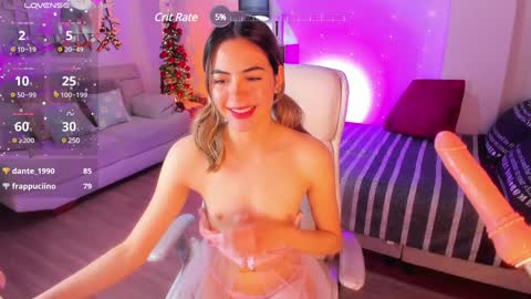 nathaly sky online show from 13, 12, 2024