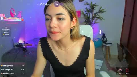 nathaly sky online show from 2, 3, 2025