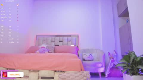 Snapshot of nathaly_star04 chatting on 26, 1, 2025 online show from 26, 1, 2025