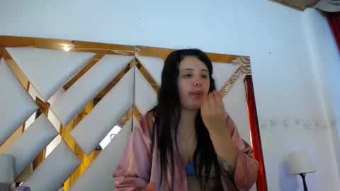 Nathaly sweet online show from 6, 3, 2026