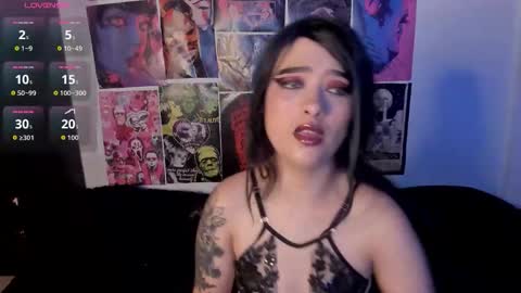 nathaly_wild online show from 20, 10, 2025