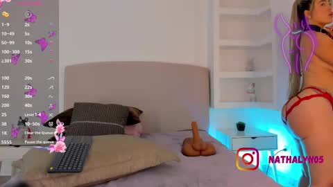 Snapshot of nathalyn05 chatting on 25, 2, 2025 NATHALY online show from 25, 2, 2025