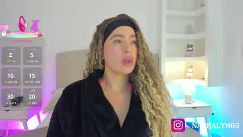 Snapshot of nathalyn05 chatting on 12, 9, 2025 NATHALY online show from 12, 9, 2025
