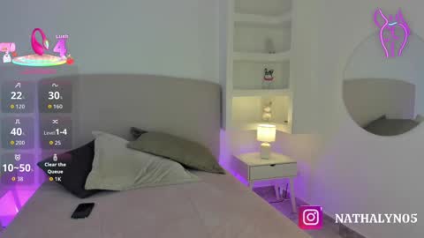 Snapshot of nathalyn05 chatting on 18, 9, 2025 NATHALY online show from 18, 9, 2025