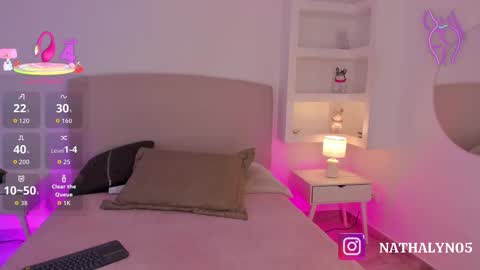 Snapshot of nathalyn05 chatting on 22, 9, 2025 NATHALY online show from 22, 9, 2025