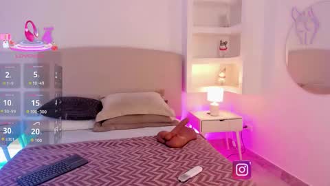 Snapshot of nathalyn05 chatting on 4, 10, 2025 NATHALY online show from 4, 10, 2025