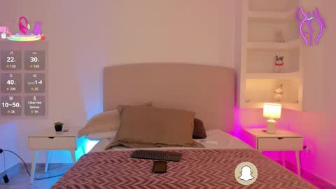 Snapshot of nathalyn05 chatting on 6, 10, 2025 NATHALY online show from 6, 10, 2025