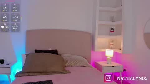 Snapshot of nathalyn05 chatting on 17, 10, 2025 NATHALY online show from 17, 10, 2025