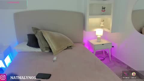 Snapshot of nathalyn05 chatting on 31, 10, 2025 NATHALY online show from 31, 10, 2025