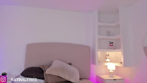 Snapshot of nathalyn05 chatting on 14, 12, 2025 NATHALY online show from 14, 12, 2025