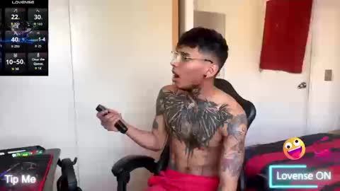 Snapshot of nathan_aress6666 chatting on 24, 9, 2025 nathan_aress6666 online show from 24, 9, 2025