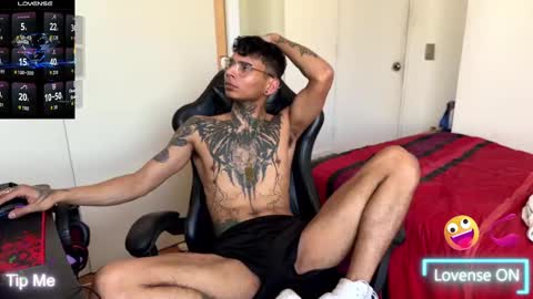 Snapshot of nathan_aress6666 chatting on 30, 9, 2025 nathan_aress6666 online show from 30, 9, 2025