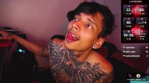 Snapshot of nathan_aress6666 chatting on 2, 12, 2025 nathan_aress6666 online show from 2, 12, 2025