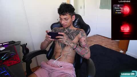 Snapshot of nathan_aress6666 chatting on 2, 12, 2025 nathan_aress6666 online show from 2, 12, 2025