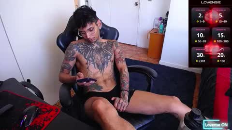 Snapshot of nathan_aress6666 chatting on 3, 12, 2025 nathan_aress6666 online show from 3, 12, 2025