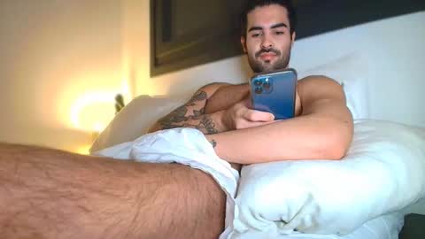 Nathaniel online show from 14, 2, 2026