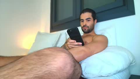 Nathaniel online show from 27, 2, 2026