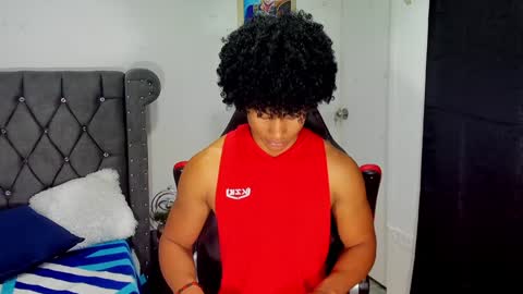 Snapshot of nathan_sexy247 chatting on 7, 1, 2025 Nathan online show from 7, 1, 2025