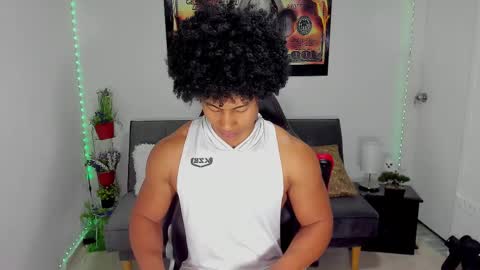 Snapshot of nathan_sexy247 chatting on 11, 3, 2025 Nathan online show from 11, 3, 2025
