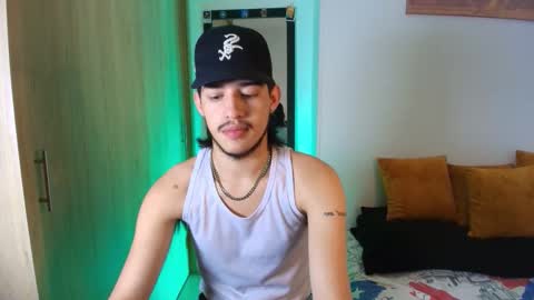 Snapshot of nathanferrara_ chatting on 5, 12, 2025 online show from 5, 12, 2025