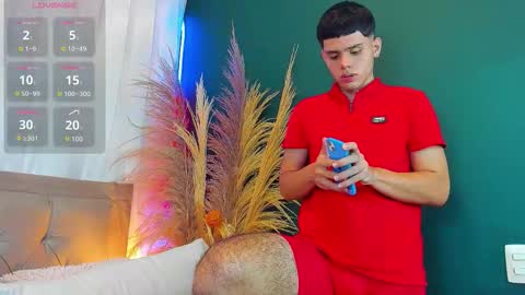 Snapshot of nathaniel_park chatting on 21, 9, 2025 Nathaniel Park online show from 21, 9, 2025