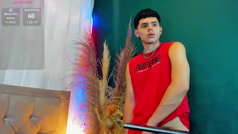 Snapshot of nathaniel_park chatting on 23, 10, 2025 Nathaniel Park online show from 23, 10, 2025