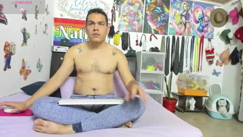 Snapshot of nathannathaniel chatting on 2, 3, 2026 nathan nathaniel online show from 2, 3, 2026