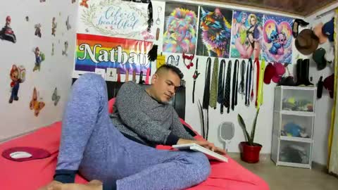 nathan nathaniel online show from 18, 4, 2026